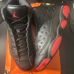 Jordan 13 Dirty Bred Size 13 Used