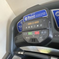 horizon treadmill bluetooth