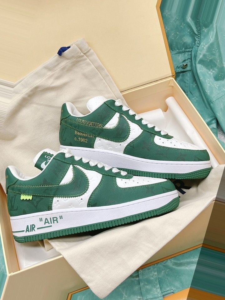 NIKE Air Force 1 LV'08 – Box Stores