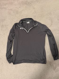 Under Armour Quarter-Zip Pullover medium