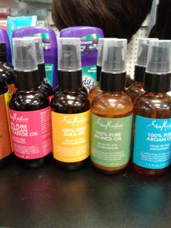 Shea Moisture -- Product's