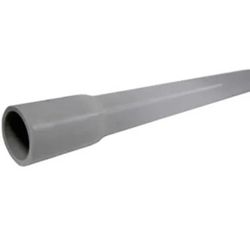 3" Grey Pvc Conduit 