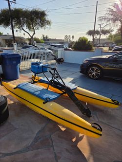 Hydro Bike