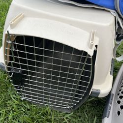 Free Animal Carriers