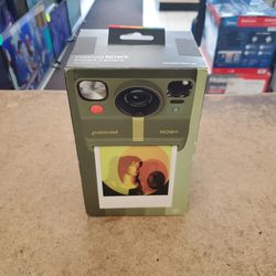 Polaroid NOW + Instant Camera Gen 2 NEW
