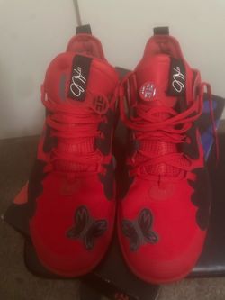 James Harden( Adidas)