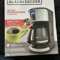 Black & Decker CoffeeMaker