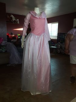 Cinderalla dress