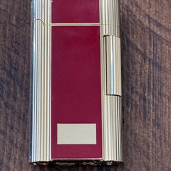 Zippo, Lighter, Classic Burgundy, Lighter