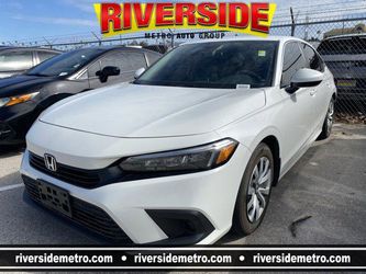 2023 Honda Civic Sedan