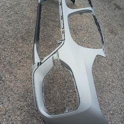 2018-2020 BMW X3 G01 Front Bumper 