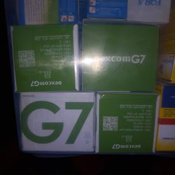Dexcom G7 SENSORS 