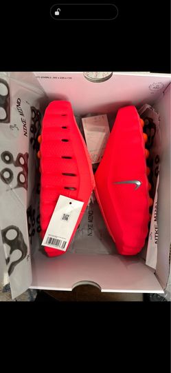 Nike minds 001 red
