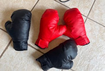 NEW Kids Boxing Gloves
