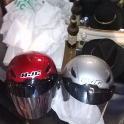 BRAND NEW HJC HELMETS!! XXL