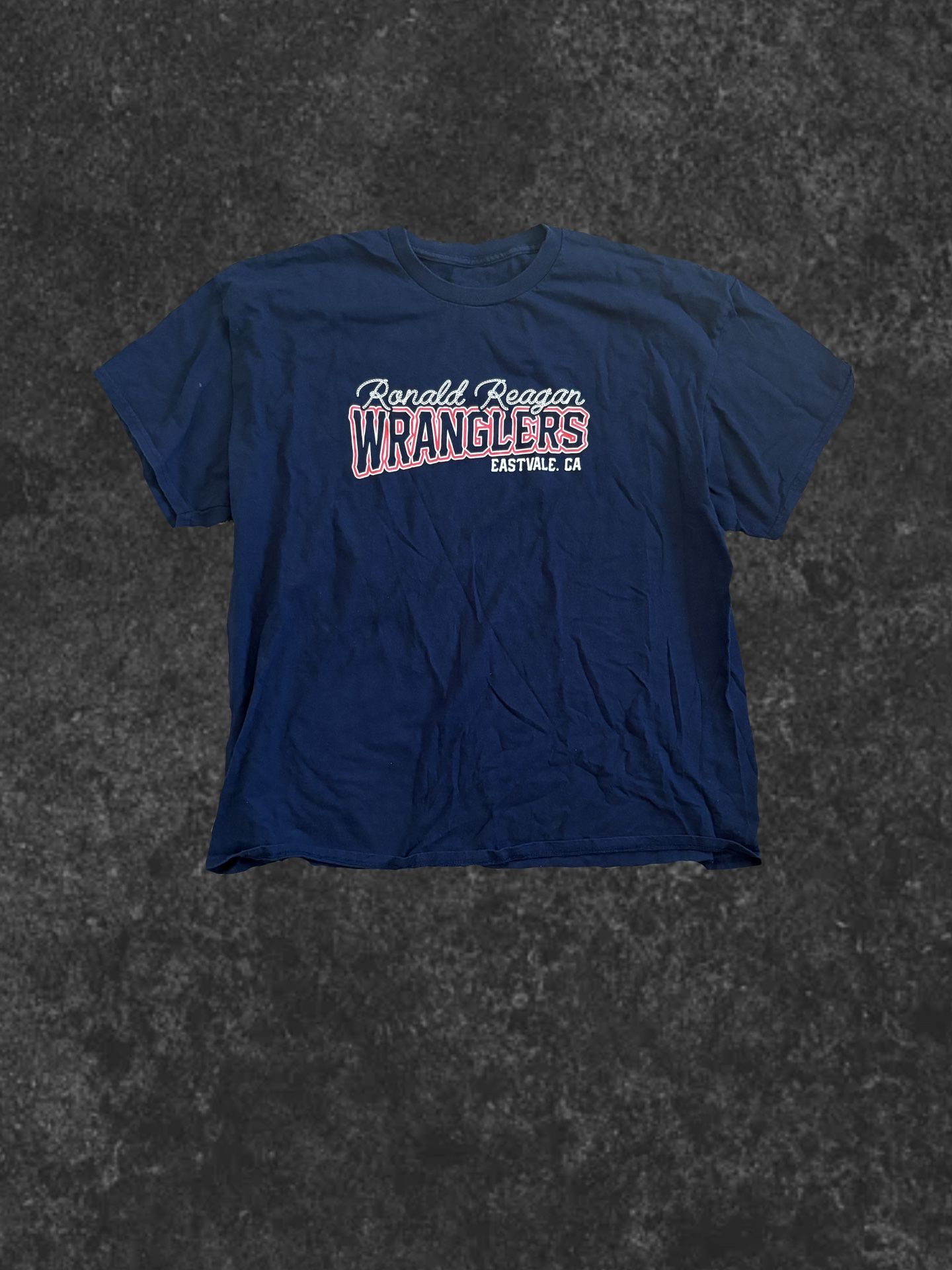 VINTAGE GRAPHIC TEE ๐บ๐ธ๐บ๐ธ XL