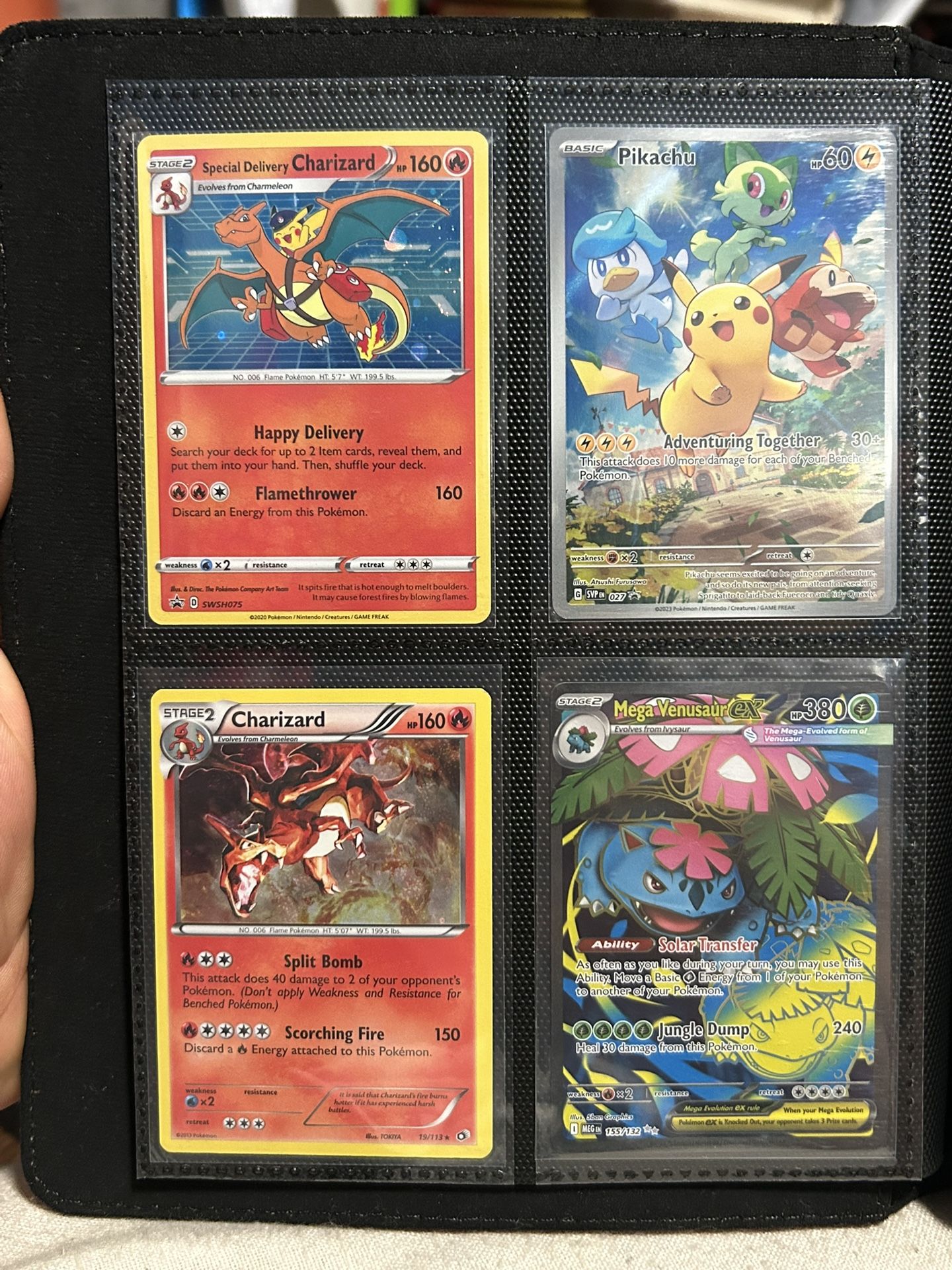 Pokemon Cards Fs / Ft