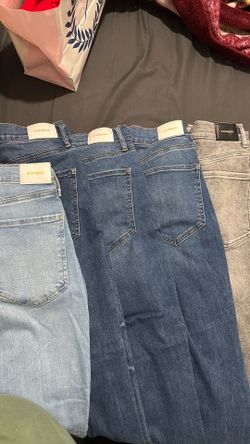 Express jeans