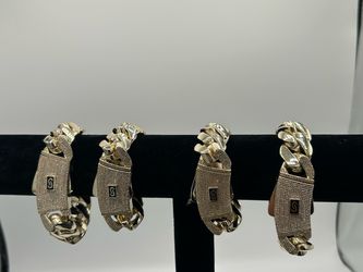Pulseras de hombre