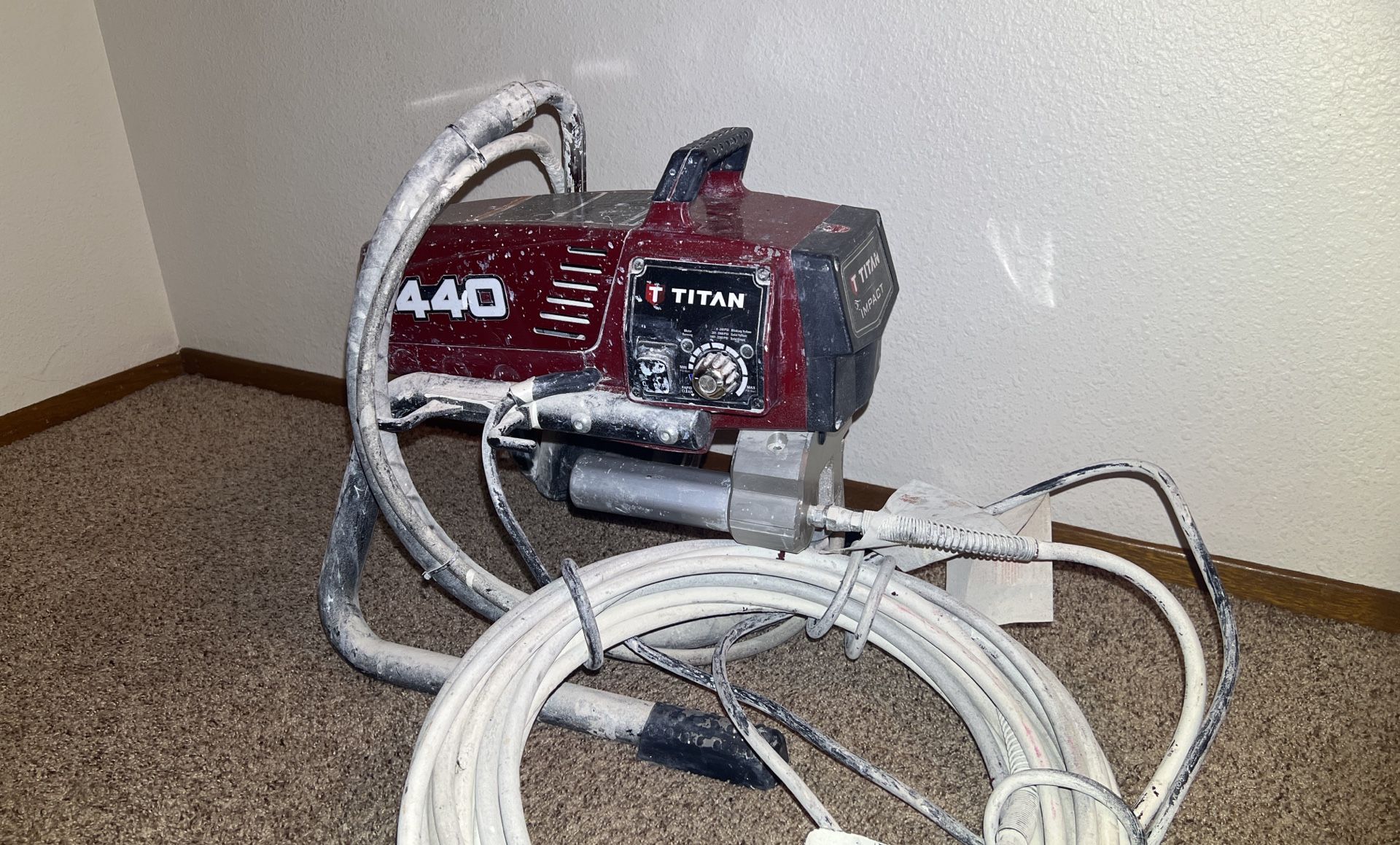 Titan Impact 440
