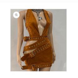 Calechie Dress