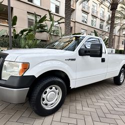 2011 Ford F150 Pickup Truck Long Bed
