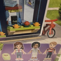 Legos Friends Heartlake Hospital 