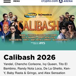 Calibash Tix 