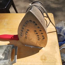 Black And Decker Iron