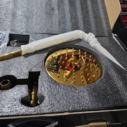 Gotonovo Bathroom Tub And Shower Set  Wall  Mount  # 39