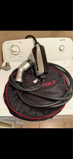 Splitvolt EVSE Level 2 Charger NEMA 10-30 240V With 16ft Cable