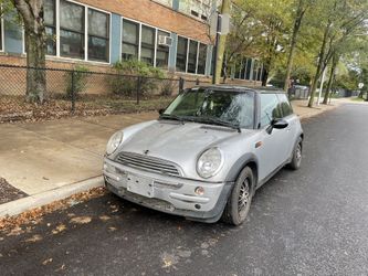 2002 Mini Cooper