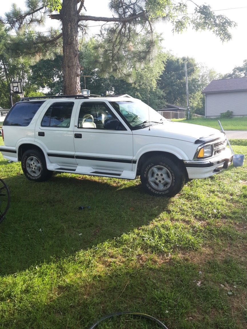 1996 Chevrolet Blazer