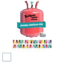 Ballon Time Jumbo 