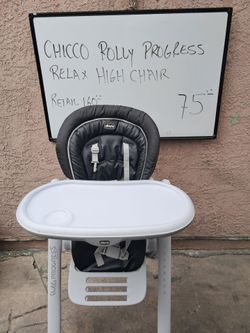 Chicco Polly Progress Relax High Chair