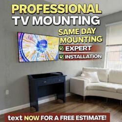 TV MOUNT
