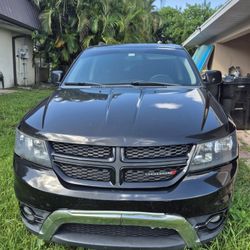 Dodge Journey Crossroad 