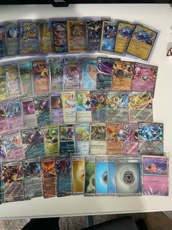 Pokemon cards 800+
