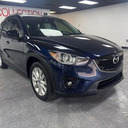 2014 Mazda CX-5 Grand Touring Sport Utility 4D