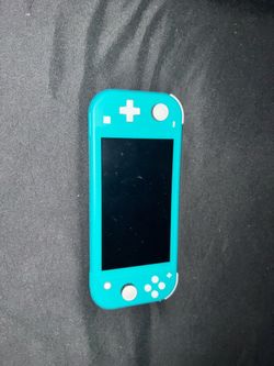 Nintendo Switch  Turquoise