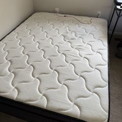 Queen mattress 
