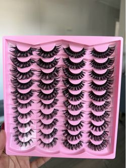 Lashes