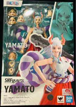 Sh Figuarts One Piece - Yamato