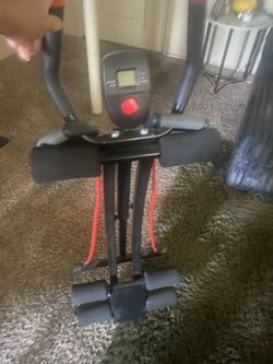 Ab Work Out Machine 