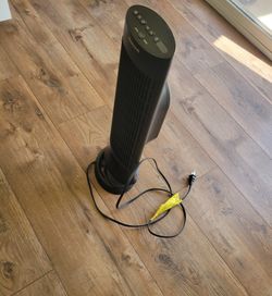 Honeywell Oscillating tower room heater