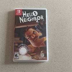 Nintendo switch game used