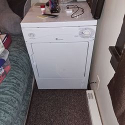 Ge Spacemaker 110 Dryer