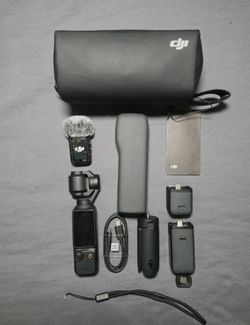 DJI Osmo Pocket 2 Creator Combo