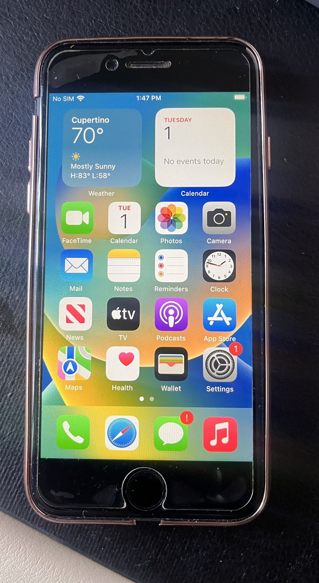 Apple iPhone 8 - 64gb Unlocked