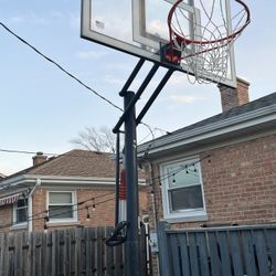 basketball hoops